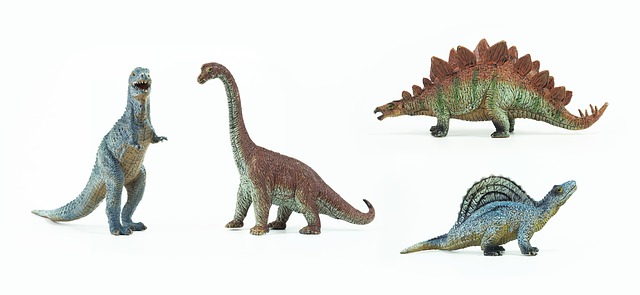 Det bedste dinosaurlegetøj til børn